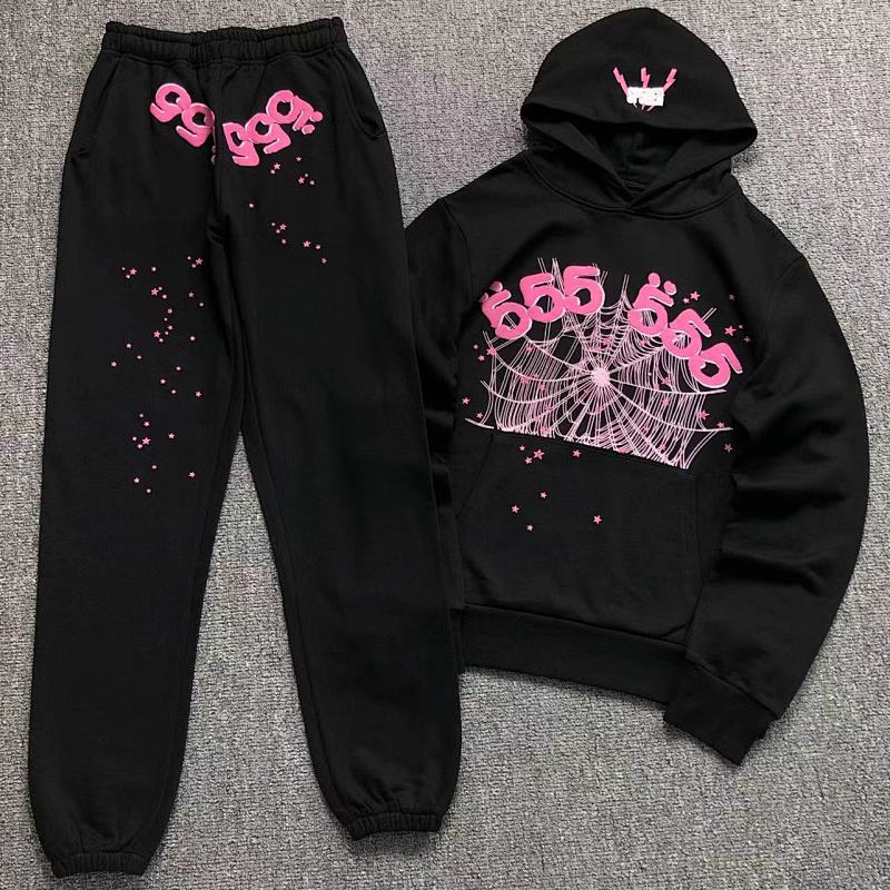 Top Trousers SP5DER Hoodie Trousers