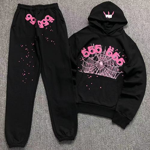 Top Trousers SP5DER Hoodie Trousers