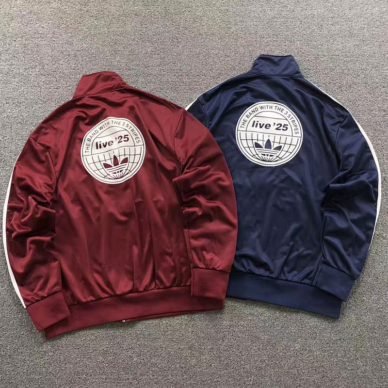 Adidas Football Jacket
