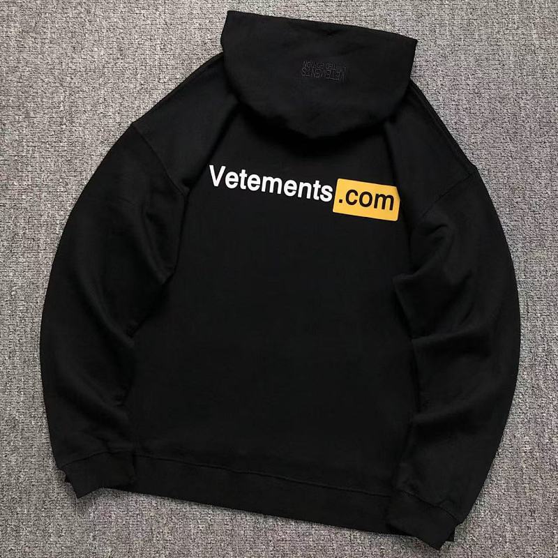 Vetements Hoodie