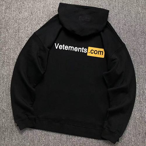 Vetements Hoodie
