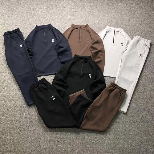 Top Trousers ON Hoodie Trousers