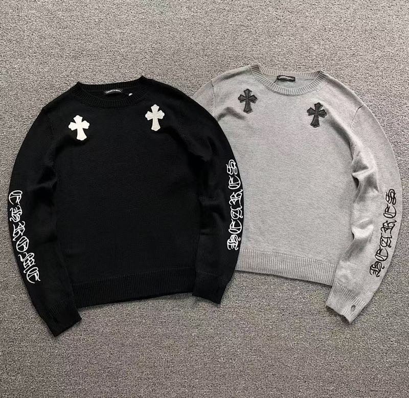 Chrome Hearts Sweater
