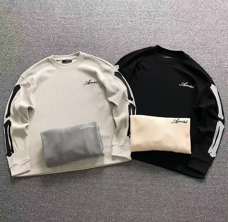 Amiri Long Sleeved
