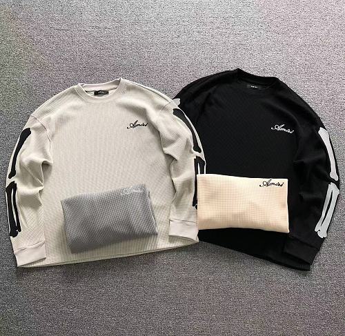 Amiri Long Sleeved