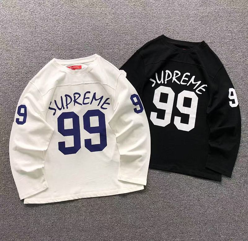 Supreme Long Sleeved