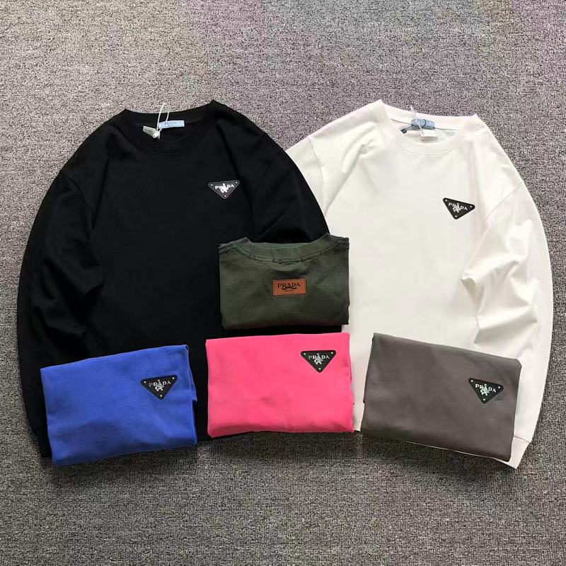 Prada Long Sleeved