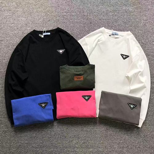 Prada Long Sleeved