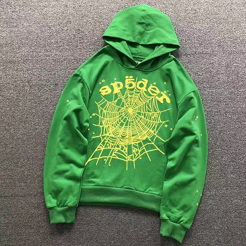 SP5DER Hoodie