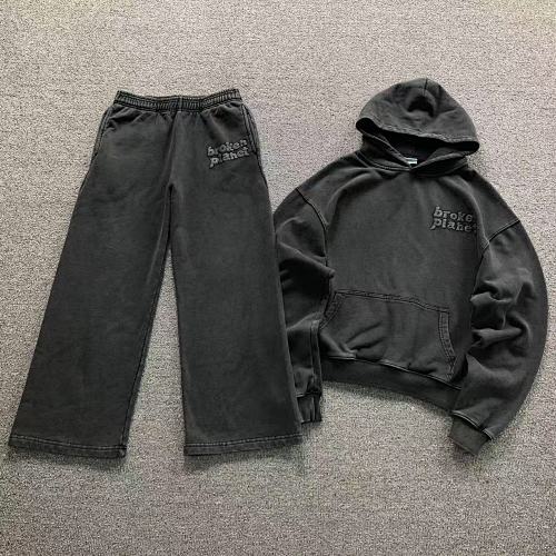 Top Trousers Broken Planet Hoodie Trousers