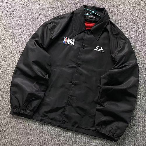 B L IA A Nba Basketball Jacket