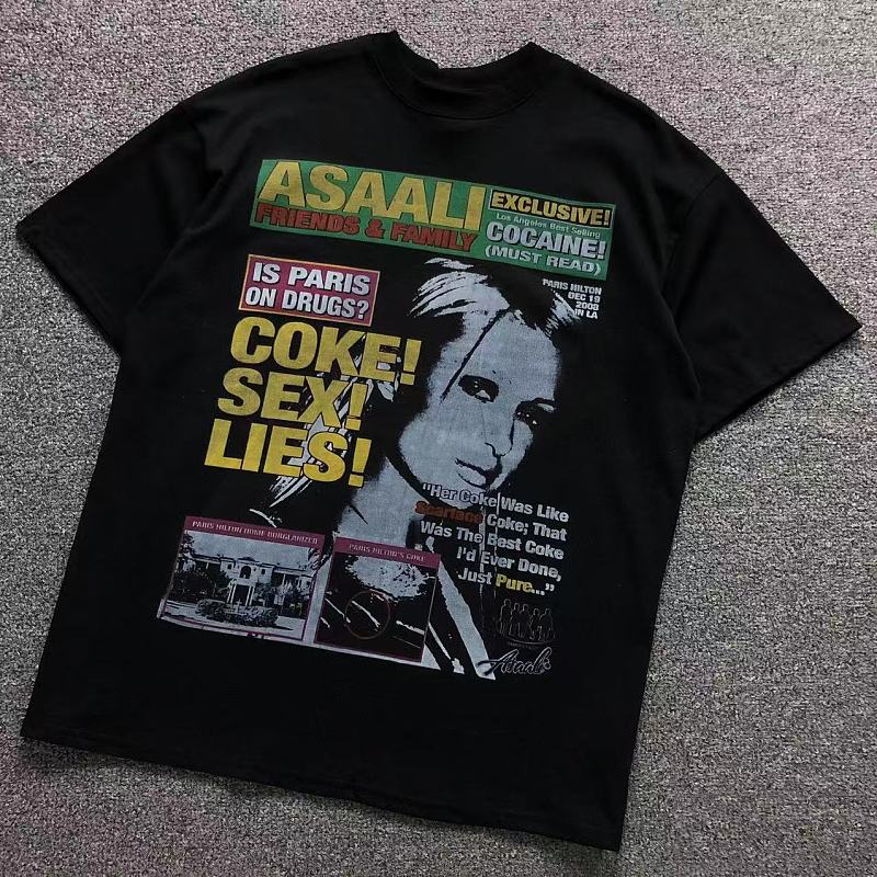Cou H SY UP T-Shirt