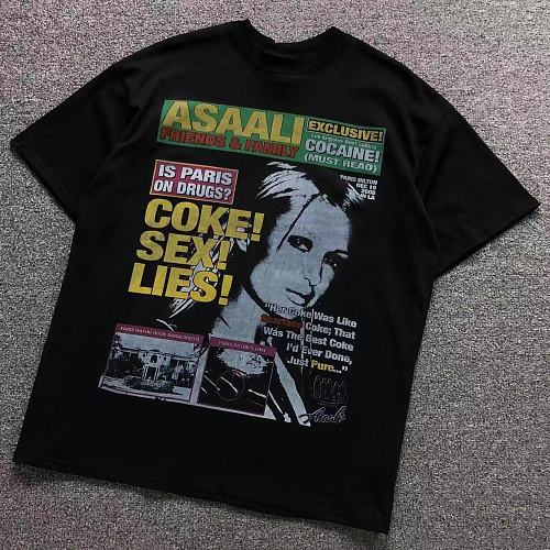Cou H SY UP T-Shirt