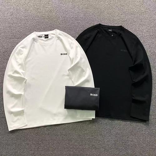H G B S Long Sleeved