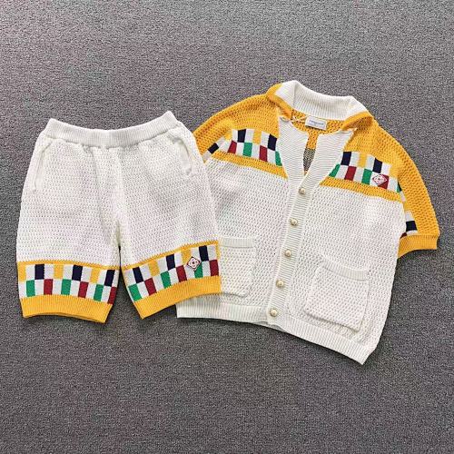 Casablanca Sweater Shorts