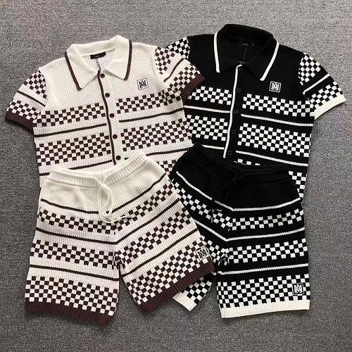 Amiri T-Shirt Shorts