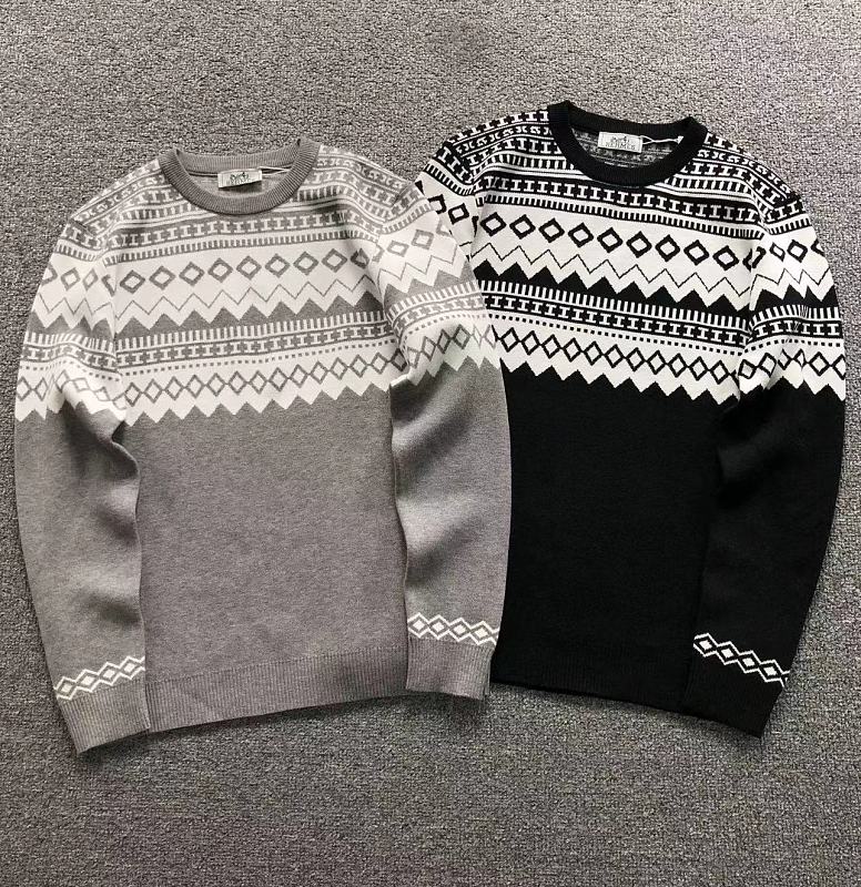 Hearts Sweater
