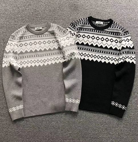 Hearts Sweater