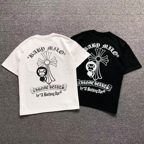 Chrome Hearts Bape T-Shirt