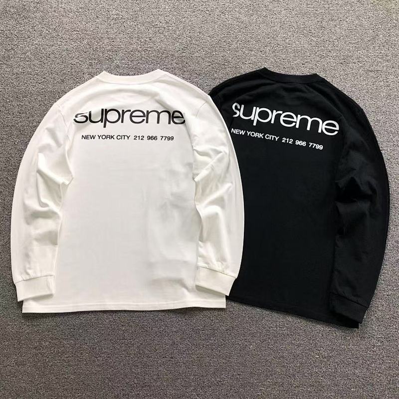 Supreme Long Sleeved
