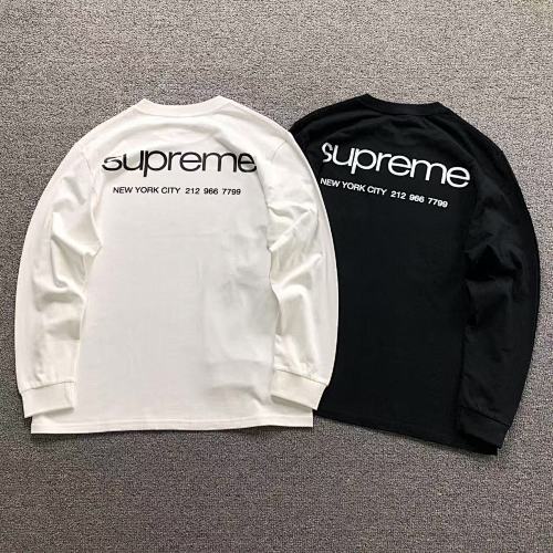 Supreme Long Sleeved
