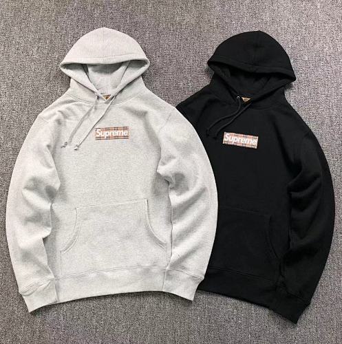Supreme Burberry Hoodie