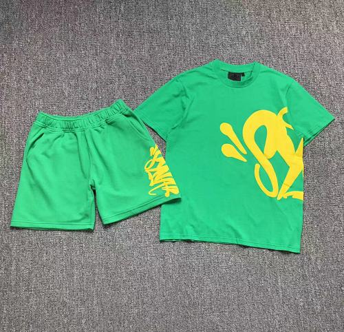 Saint T-Shirt Shorts