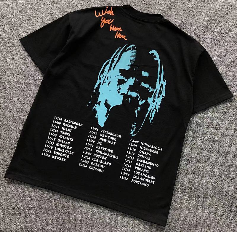 Travis Scott T-Shirt