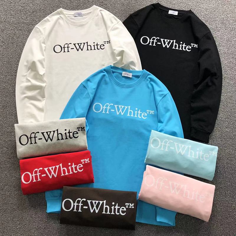 Off-White Long Sleeved