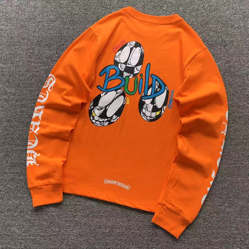 Chrome Hearts Long Sleeved