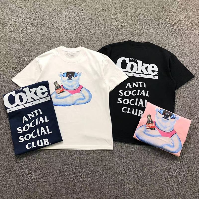 Anti Social Club T-Shirt