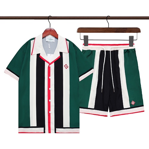 Top Trousers Casablanca Shorts Shirt