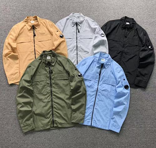 CP Trench Coat