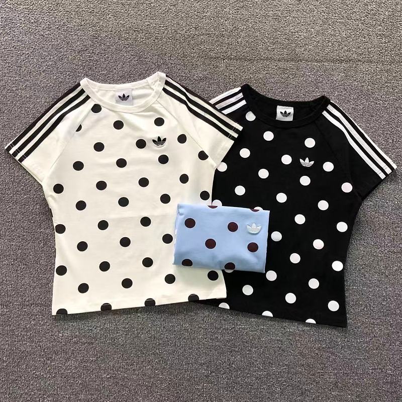 Adidas T-Shirt Femaie Styie