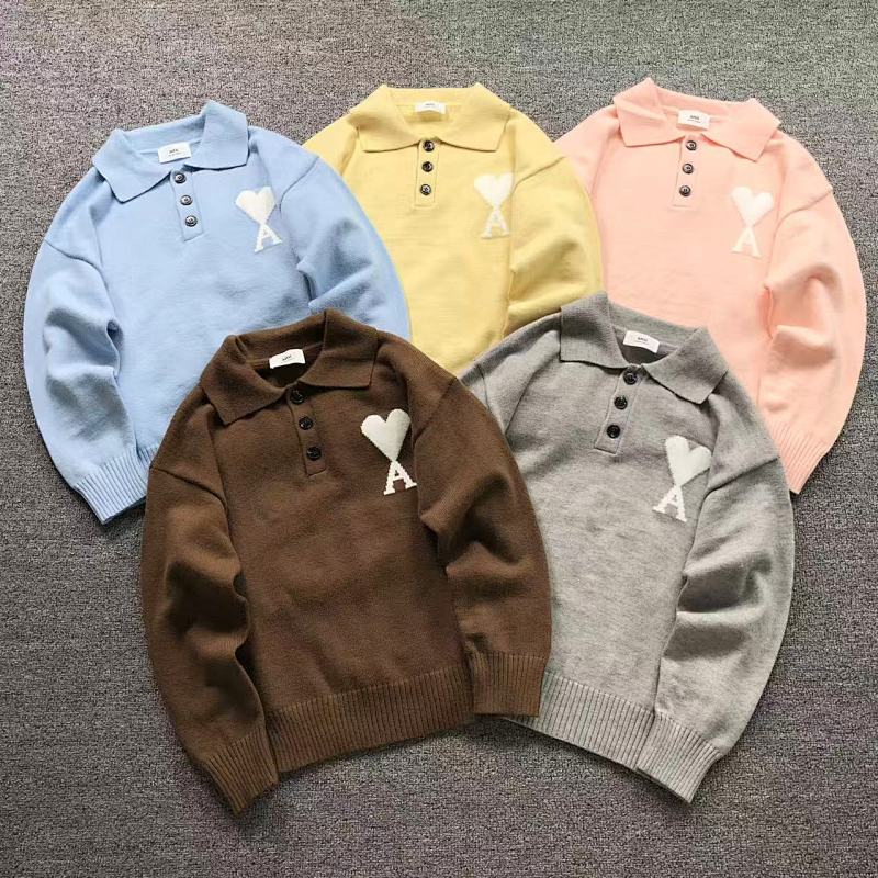 Ami Sweater