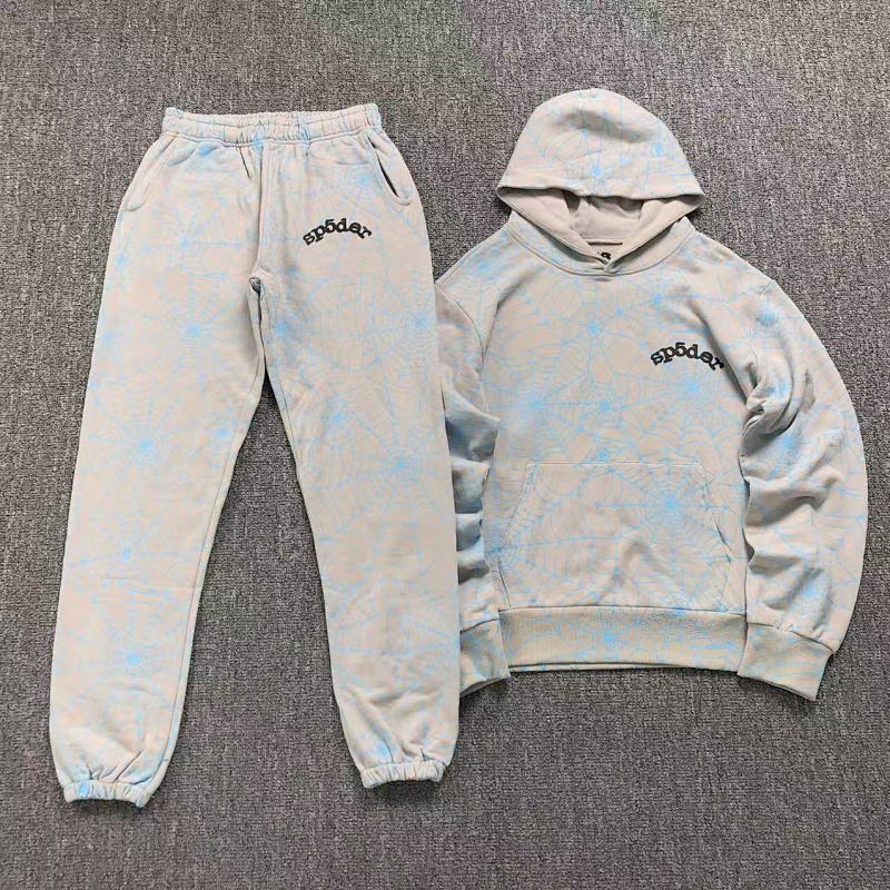 Top Trousers SP5DER Hoodie Trousers