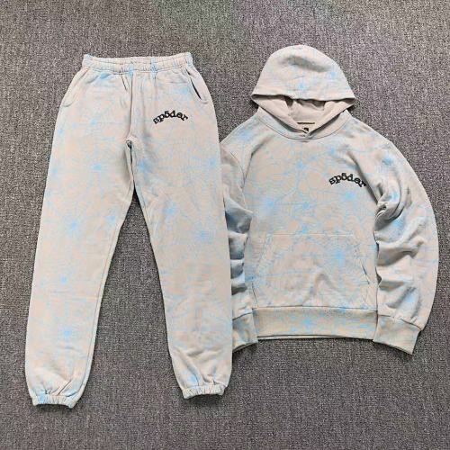 Top Trousers SP5DER Hoodie Trousers