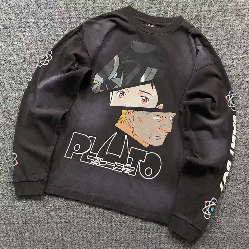 Saint Michael Long Sleeved