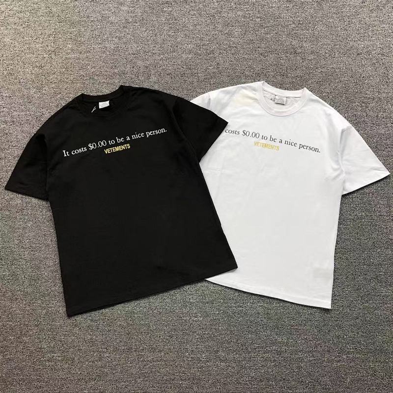 Vetements T-Shirt