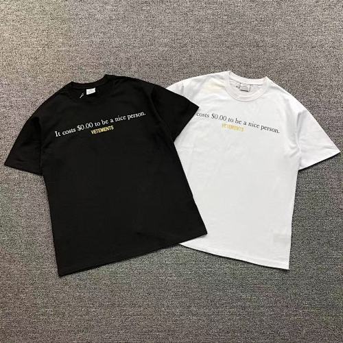 Vetements T-Shirt