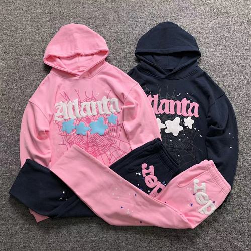 Top Trousers SP5DER Hoodie Trousers