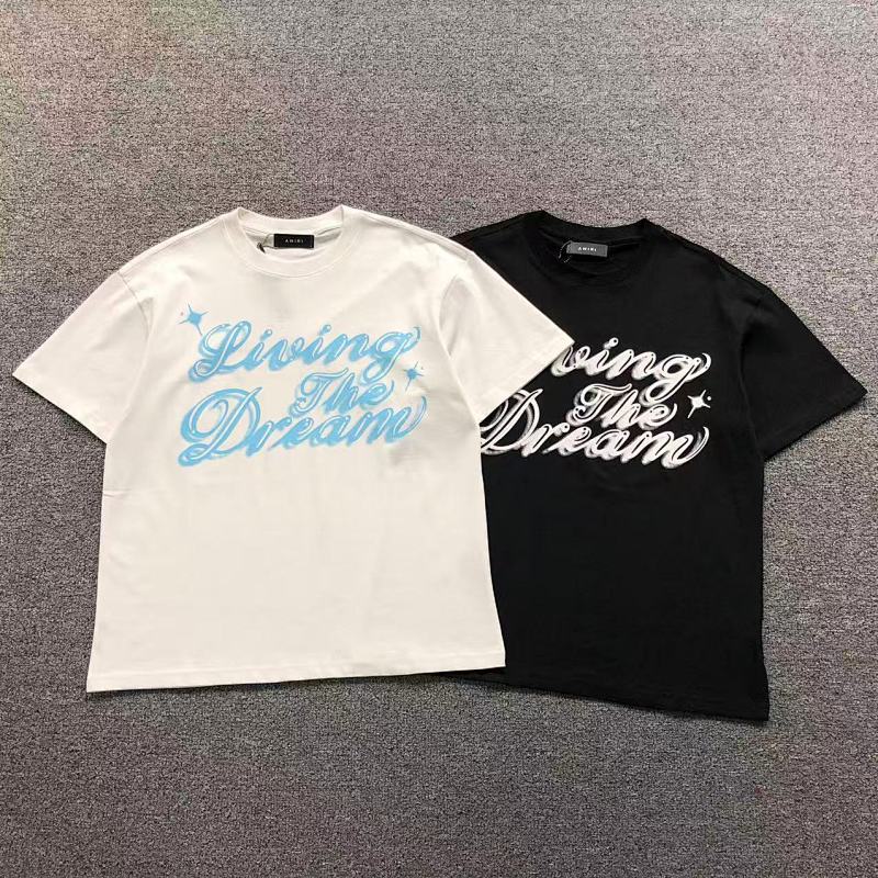 Amiri T-Shirt Im 60kg I Wear Size S In The Phot