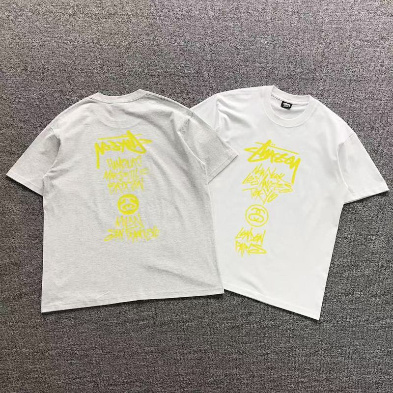 Stussy T-Shirt Im 60kg I Wear Size M In The Phot
