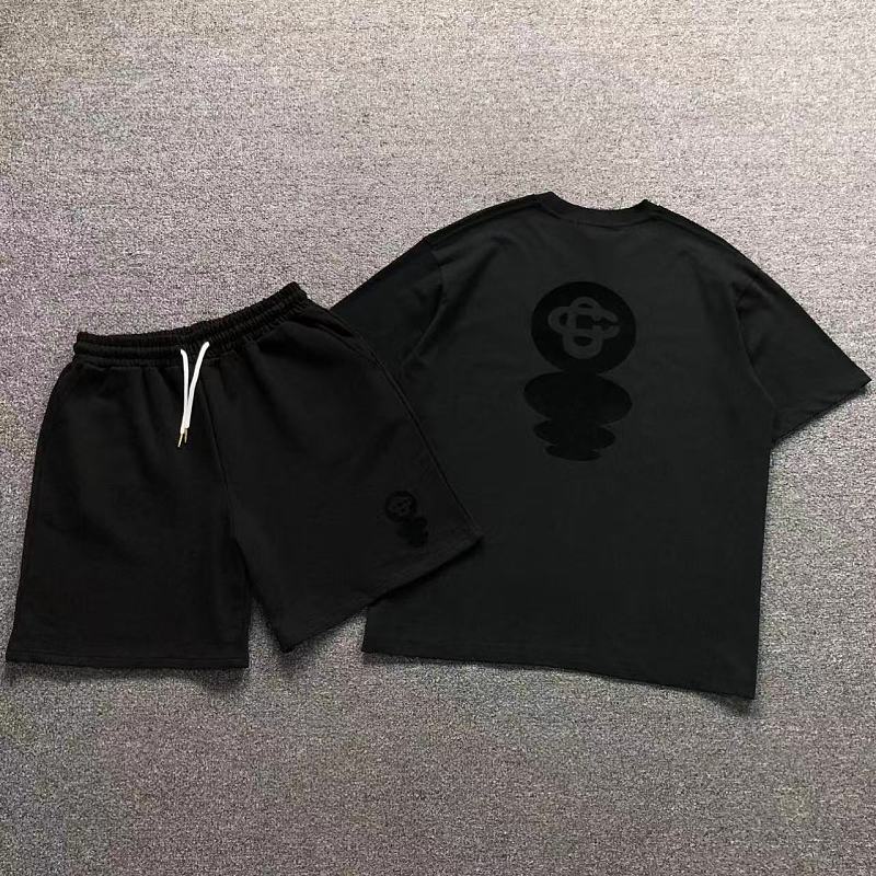Casablanca T-Shirt Shorts