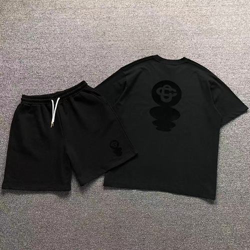 Casablanca T-Shirt Shorts