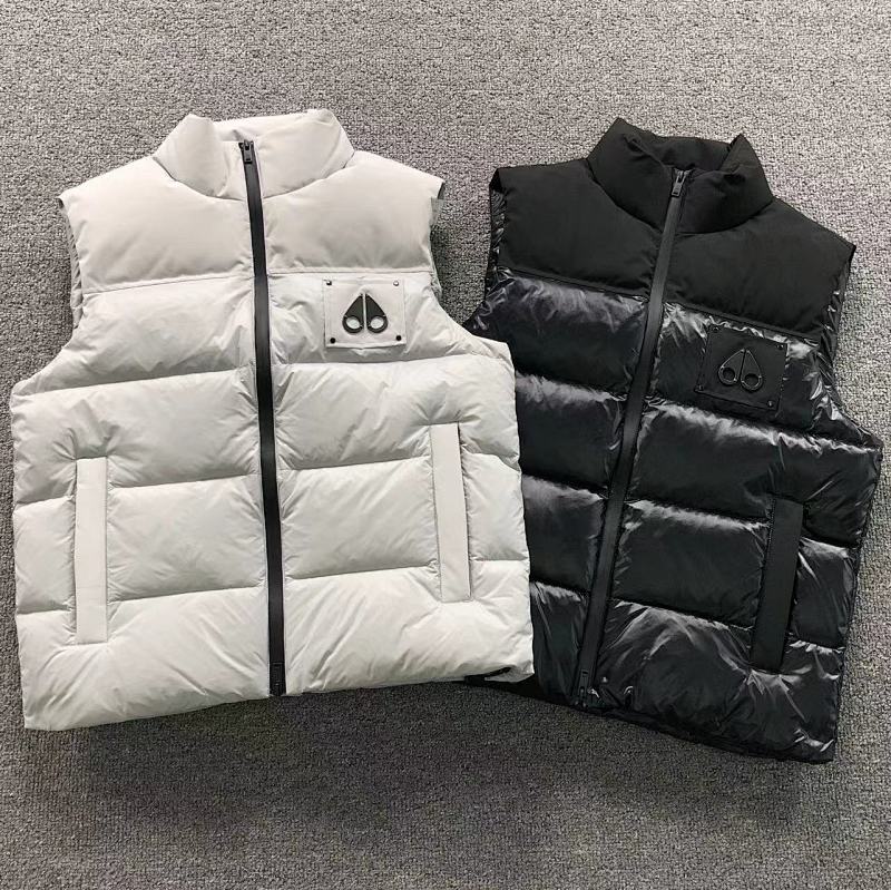 M SE K CK S Vest Down Jackets