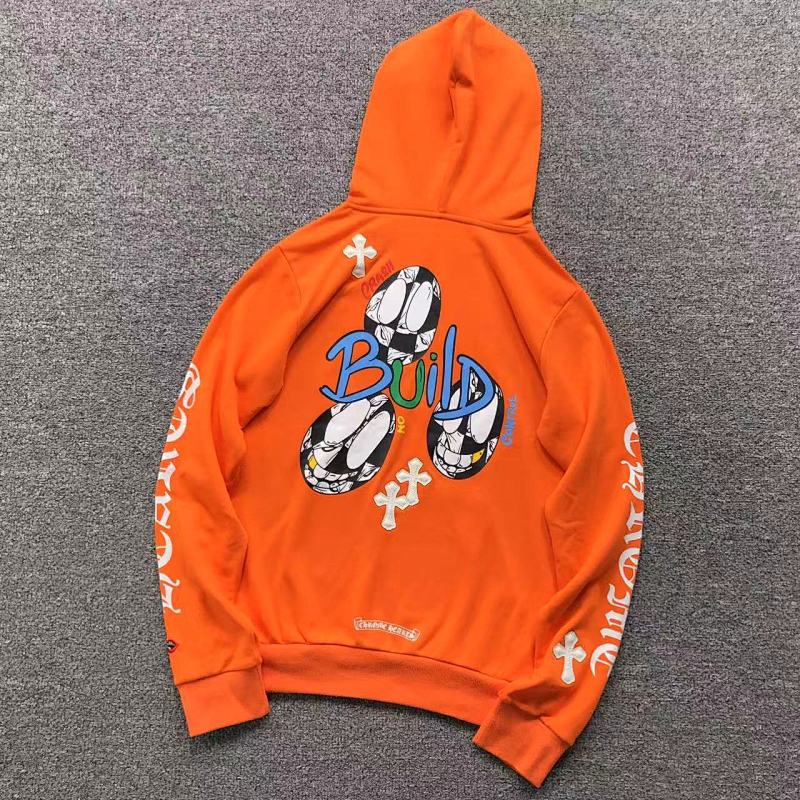 Chrome Hearts Hoodie