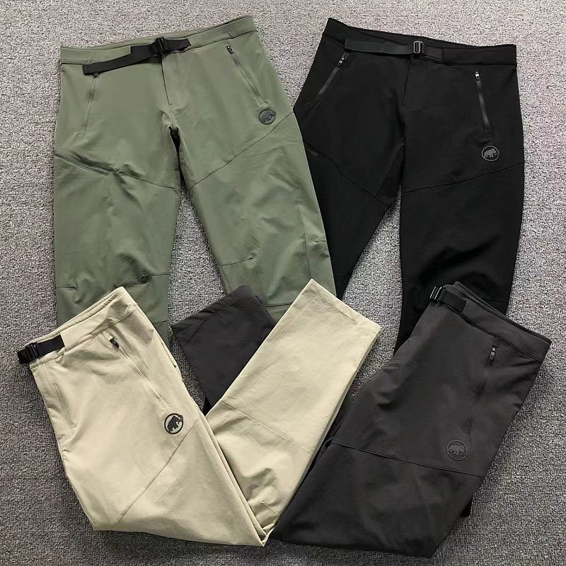 Mammut Trousers