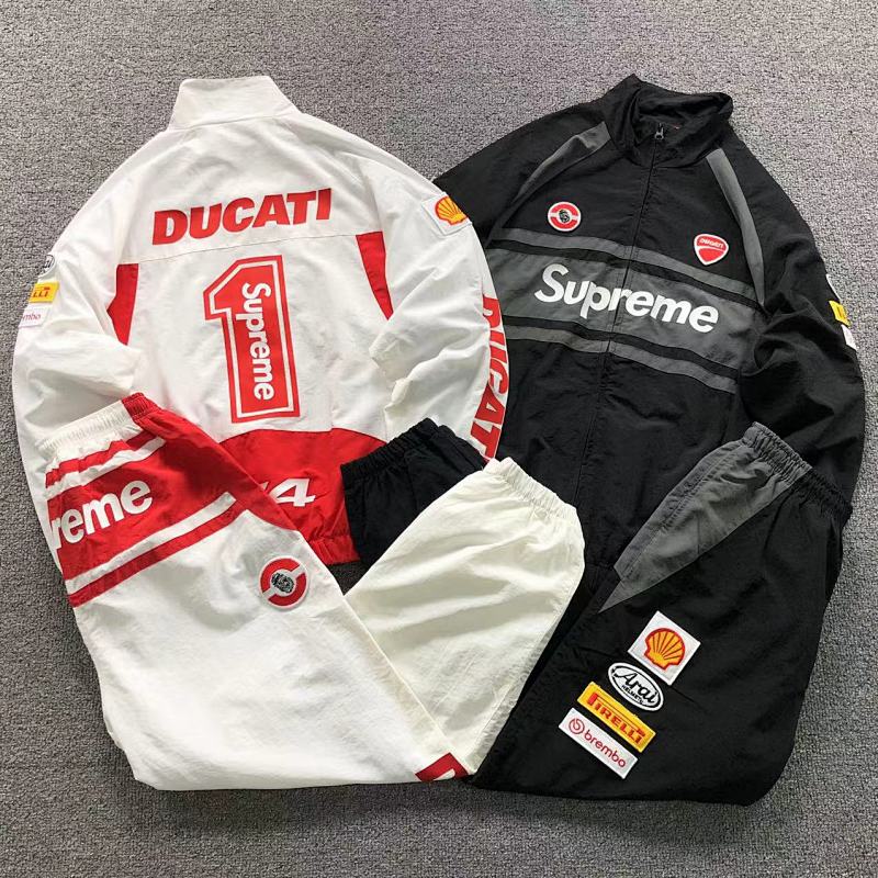 Top Trousers Supreme Jacket Trousers