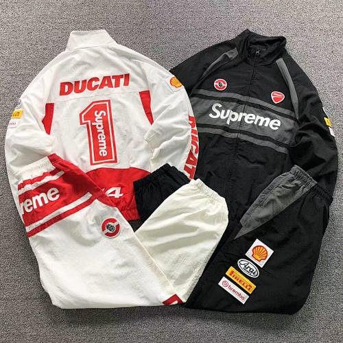 Top Trousers Supreme Jacket Trousers